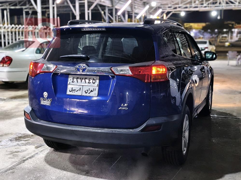 تويوتا راف 4